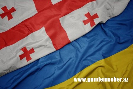 Ukraynanın müvəqqəti işlər vəkili Gürcüstan XİN-ə çağırıldı