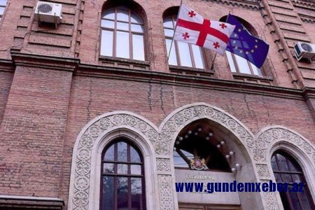 Gürcüstan XİN-dən Ukraynanın Saakaşvili ilə bağlı bəyanatlarına cavab