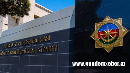 Azərbaycanda terror aktı törətməyi planlaşdıran xarici ölkə vətəndaşı saxlanıldı (FOTO/VİDEO)