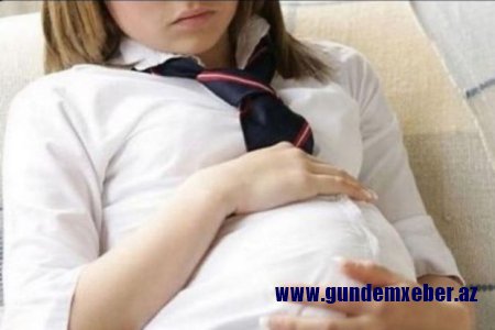 Rusiyada dördüncü sinif şagirdi dünyaya uşaq gətirdi