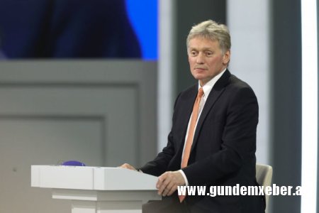 Peskov: “Kreml Türkiyənin NATO üzvü kimi üzərinə götürdüyü öhdəliklərə sadiq olduğunu anlayır”