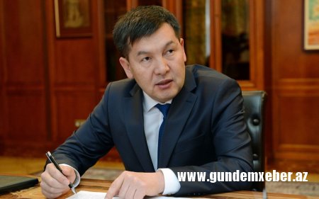 Qırğızıstanın Kiyevdəki səfiri Ukrayna XİN-ə çağırılıb