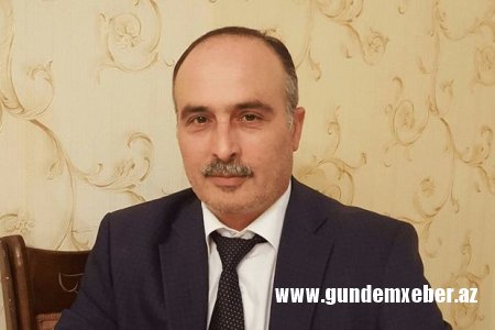 Azərbaycanda baş redaktor HƏBS EDİLDİ