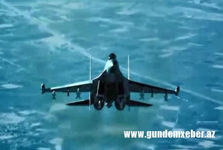 Rusiya qırıcısı Suriyada yenidən ABŞ pilotsuz təyyarəsinə hücum edib