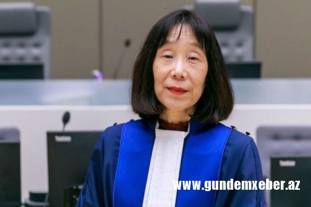 Putinin həbsinə order verən Beynəlxalq Cinayət Məhkəməsinin hakimi axtarışa verilib