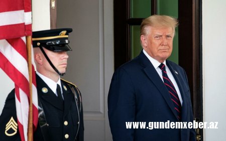 Trampa qarşı əlavə ittiham irəli sürülüb