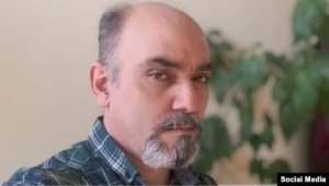 Əhər məhkəməsi siyasi fəal Saleh Molla Abbasini 91 gün həbsə məhkum edib