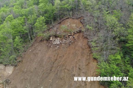 Gürcüstanda xilasedicilər daha dörd cəsəd aşkar ediblər