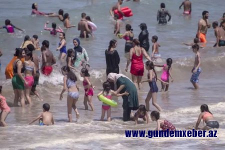 Mərakeşdə havanın temperaturu rekord vurdu