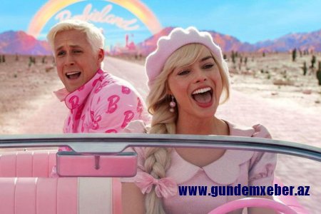 The Sun: “Barbi”nin prodüserləri filmin ikinci hissəsinin üzərində işləyirlər”