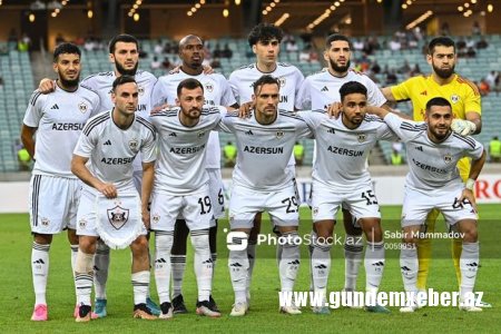 “Qarabağ” Avropa Liqasının pley-off mərhələsində ilk oyuna çıxır - AFİŞA