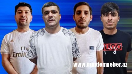 “TikTok”da “kreditə qızıl sataraq” vətəndaşları talayan dəstə üzvləri saxlanılıblar - VİDEO