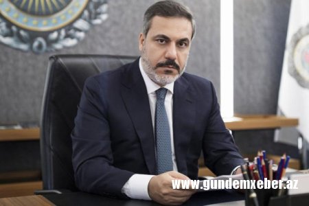 Türkiyə XİN rəhbəri Rusiyaya səfər edəcək