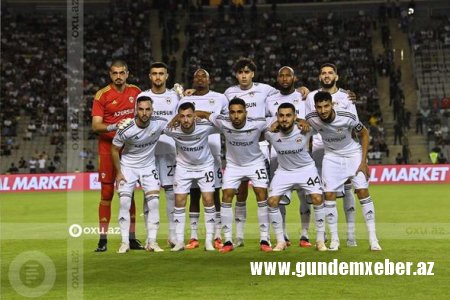 “Qarabağ” UEFA Avropa Liqasında qrup mərhələsinə vəsiqə qazanıb - YENİLƏNİB + FOTO/VİDEO