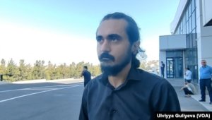Apellyasiya məhkəməsi ictimai fəalı həbsdə saxlayıb