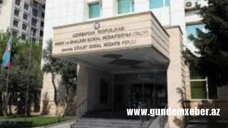 ATA DÖVLƏTİN , ANA VƏTƏNİN pensiyaçılara ayırdığı ALİMENTİ araçı fond filialı yeyir