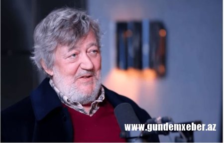 Ukraynaya səfər edən əfsanəvi aktyordan duyğusal paylaşım: “İki həftə əvvəl ərini itirmiş gənc qadın…” - FOTO