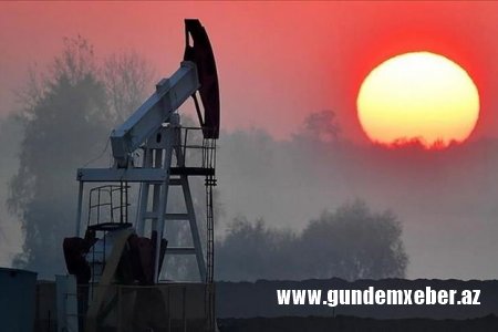 Dünya bazarında neft qiymətləri