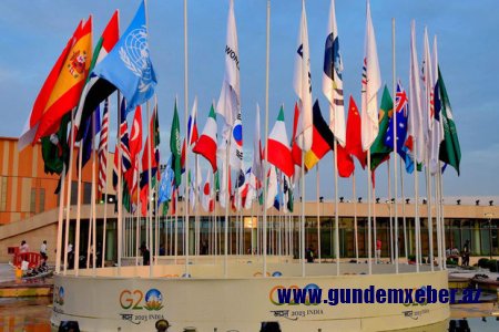 G20 sammitində Çindən gələn nümayəndələrdə şübhəli avadanlıq tapıldı