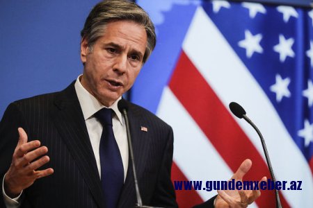 Blinken: “Bu, əvvəlki dünya nizamının sonudur”