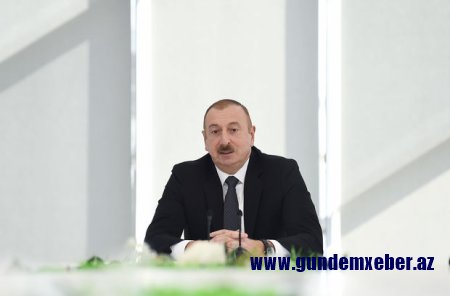 Prezident İlham Əliyev Azərbaycanın musiqi ictimaiyyətini təbrik edib