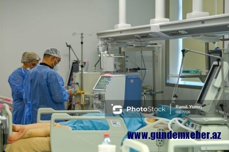 Azərbaycanda COVID-ə yoluxma son bir ayda 18 dəfə artıb