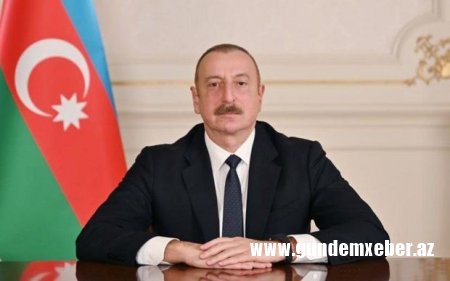 ISESCO-nun sabiq Baş direktoru Qarabağdakı antiterror tədbirləri ilə bağlı İlham Əliyevi təbrik edib