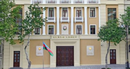 Nazirlər Kabineti milli valyutanın transsərhəd daşınması barədə qərar verib