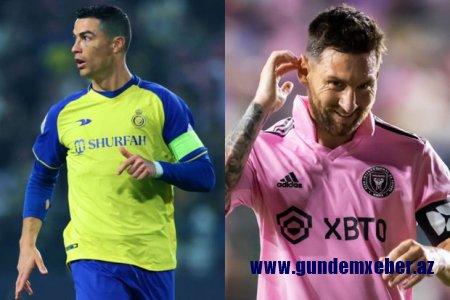 Messi və Ronaldu yenidən bir-birinə qarşı oynaya bilərlər