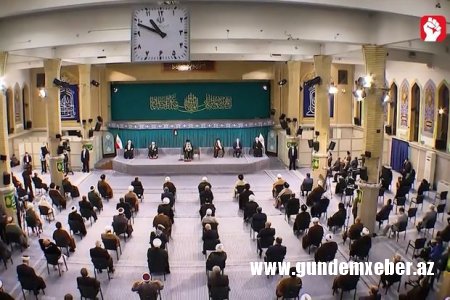 İran Antarktidada hərbi baza quracaq - VİDEO