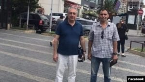 ADR Partiyasının fəalı tənqidi çıxışından sonra həbs edilib