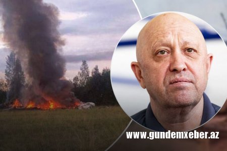 Putin Priqojinin ölümündən danışdı