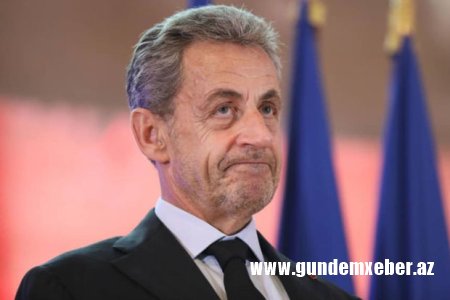 Fransanın keçmiş prezidenti Nikola Sarkoziyə qarşı yeni ittihamlar irəli sürüldü