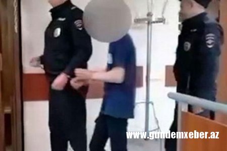 Rusiyada terror aktı törətməyə cəhd göstərən məktəbli saxlanılıb
