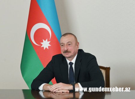 Prezident İlham Əliyev İspaniya kralını təbrik edib