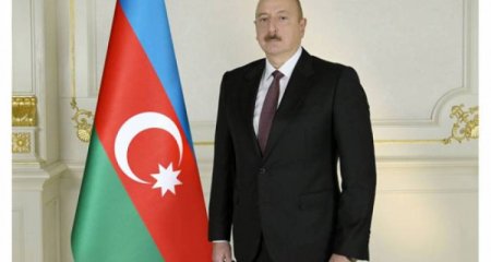 Prezident İlham Əliyev Xankəndi şəhərinin Kərkicahan qəsəbəsində olub