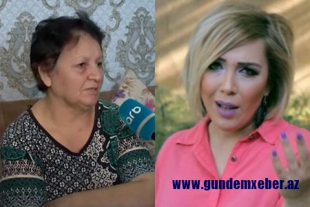 Öldürülən müğənninin anası qətlin səbəbini açıqladı