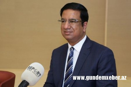 Xalid Əkrəm: “Kanada XİN rəhbərinin bəyanatları bu ölkənin xarici siyasətinin ədalətliliyinə şübhə yaradır”