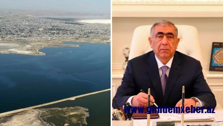 Böyük Şor gölünü çirkləndirən Saleh Məmmədovun zavodu imiş - 7 minlik cərimə