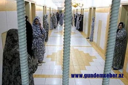 İranda məhbus qadınların təşkil etdiyi sərgi ləğv edildi