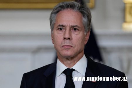 Blinken: “ABŞ İranla münaqişəyə girmək istəmir, lakin öz ordusunu qoruyacaq”