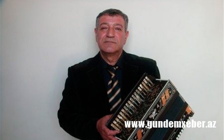 Hüseyn Bakılı vəfat etdi (FOTO)