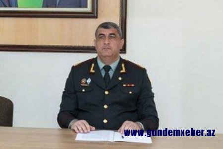 Naxçıvanın Penitensiar Xidmətinin sabiq rəisinin cinayət işi məhkəməyə göndərilib