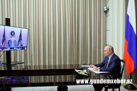 Putin uzun müddət sonra ilk dəfə Qərb liderləri ilə eyni tədbirə qatılacaq