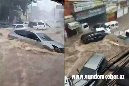 Dominikanda avtomobil tunelinin divarı uçdu: Doqquz nəfər faciəvi şəkildə öldü