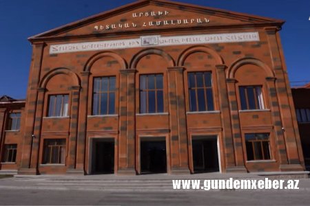 Xankəndidə azərbaycanlıların oxuduğu universitet: Ali məktəbin içindən YENİ GÖRÜNTÜLƏR - VİDEO