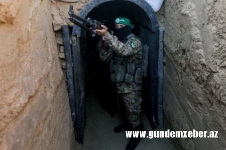HƏMAS gündə nə qədər girov azad edəcəyini dedi: İsrail isə fələstinli məhbusların buraxılacağı tarixi açıqladı