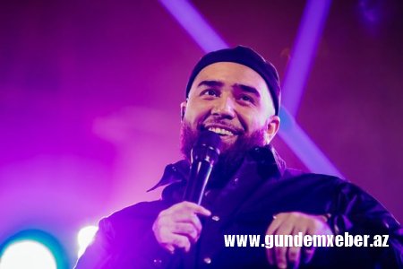 Daşkənddə Jah Khalibin konsertinə görə izdiham yaşanıb