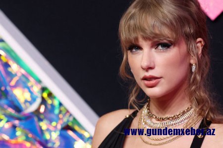 Teylor Sviftin konsert-filmi 2023-cü ilin ən yaxşı 20 ekran əsəri arasında