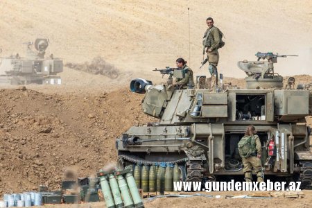 HƏMAS bütün qadın və uşaqları azad etdiyi halda İsrail Qəzzada atəşkəsi üç gün uzadacaq